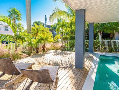 Bradenton Beach Vacation Home Sleeps 10 Guests Water Views